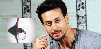 Tiger Shroff opens up on his fear of heights
