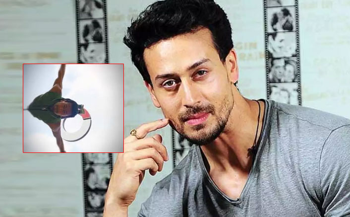 WHAT! Action King Tiger Shroff Has A Phobia Of Heights