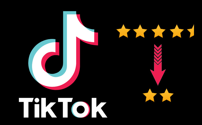 TikTok Ratings Fall Down From 4.5 To 2.0, Netizens Trend #BanTikTokInIndia