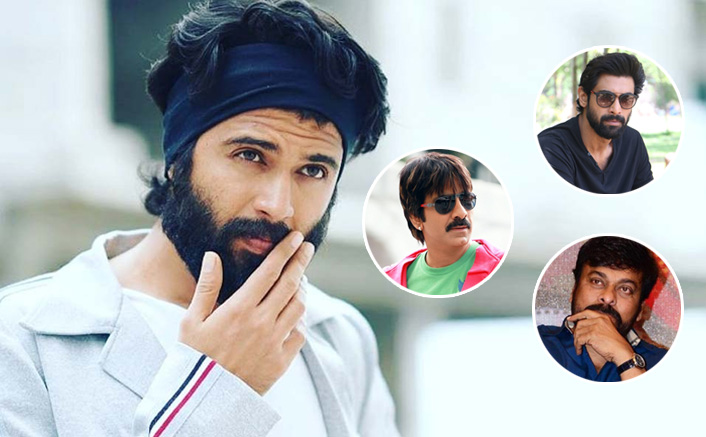 From Chiranjeevi To Rana Daggubati, Tollywood Bigwigs Back Vijay Deverakonda On His Battle  Against Fake News