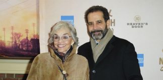 Tony Shalhoub, wife contracted coronavirus
