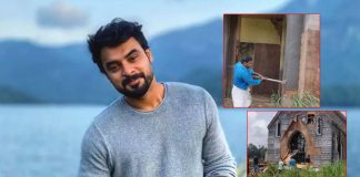 Tovino Thomas Slams ‘Religious Fanatics’ After Church On Sets Of Minnal Murali Vandalized