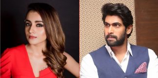 Trisha Deletes A Cryptic Post About Her Ex-Rana Daggubati?