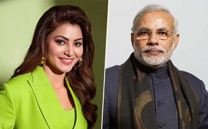 Urvashi Rautela urges all to follow PM Modi's lockdown guidelines