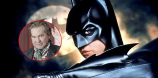 Val Kilmer reveals why he walked away from 'Batman'