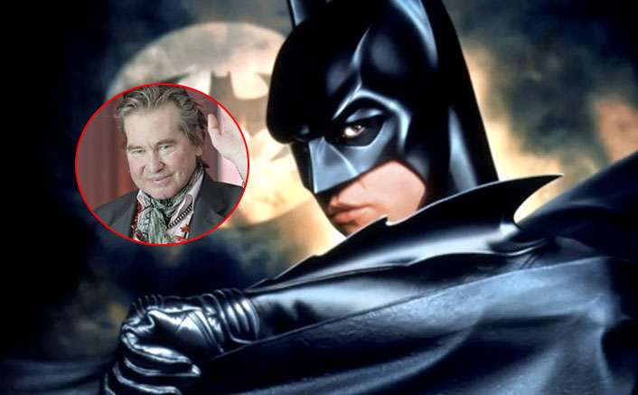 Val Kilmer FINALLY Reveals Why He Decided Not To Be Batman Post 1995's  Batman Forever