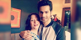 Varun Dhawan's 'masi' no more, actor expresses grief