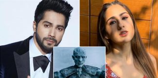 Varun has a White Walker 'awakening'