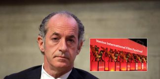 Venice Film Fest to keep September date despite COVID-19 pandemic