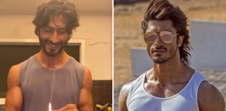 Vidyut Jammwal trick to cut a lemon with a cigarette butt