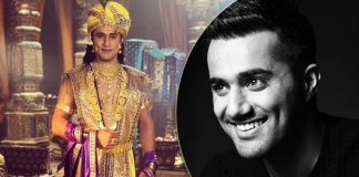 Vishal Karwal was initially nervous about playing Lord Krishna on TV