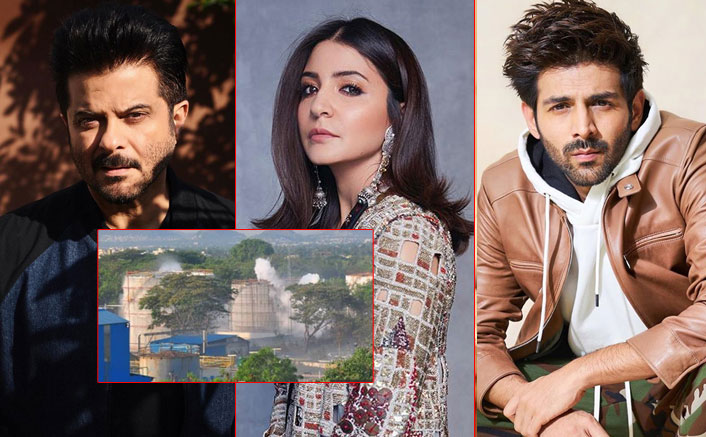 Vizag Gas Leak: From Kartik Aaryan To Anushka Sharma, Bollywood Mourns The Tragic Incident
