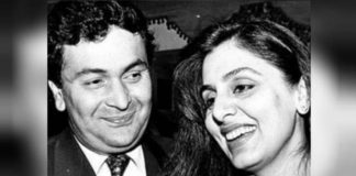 Weekend nostalgia: Riddhima posts 'classic' pic of Rishi and Neetu Kapoor