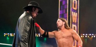 WHAT! Another The Undertaker VS AJ Styles Match Is Highly Possible; Check Out What The Phenomenal One Has To Say