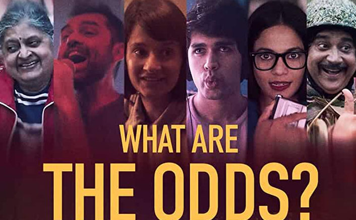 What Are The Odds? Movie Review: It's So Beautiful That You Won't 'Watch' It Because You'll 'Stare'!