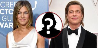 WHAT! Brad Pitt Is Quarantining With Both Jennifer Aniston & THIS Mystery Woman?
