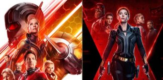 WHAT! Did You Know Black Widow Had A Cameo In TheAnt-Man That You Never Saw?
