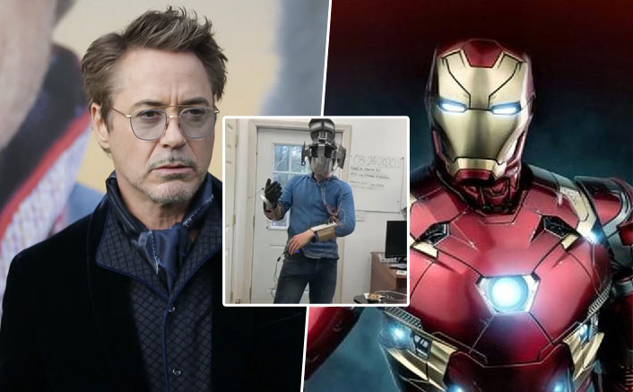 WHAT! Now Use Robert Downey Jr's Iron Man Armor In Real Life, Here's How