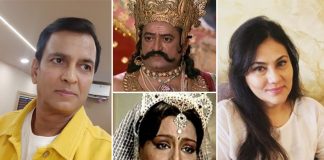 WHAT! Ramayan Actor Sunil Lahri AKA Lakshman Wants To Play Ravan & Dipika Chikhlia AKA Sita Wants To Play Kaikeyi Now, Here's Why