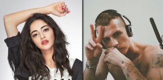 What's Ananya Panday up to with The Vamps guitarist James McVey?