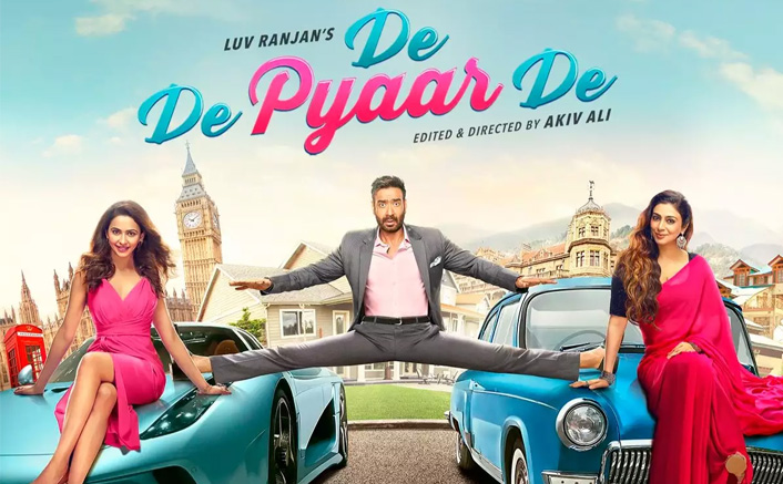 When Ajay Devgn, Rakul Preet Singh, Tabu delivered a 100 Crore Club despite a start of less than 10 crores | May 17