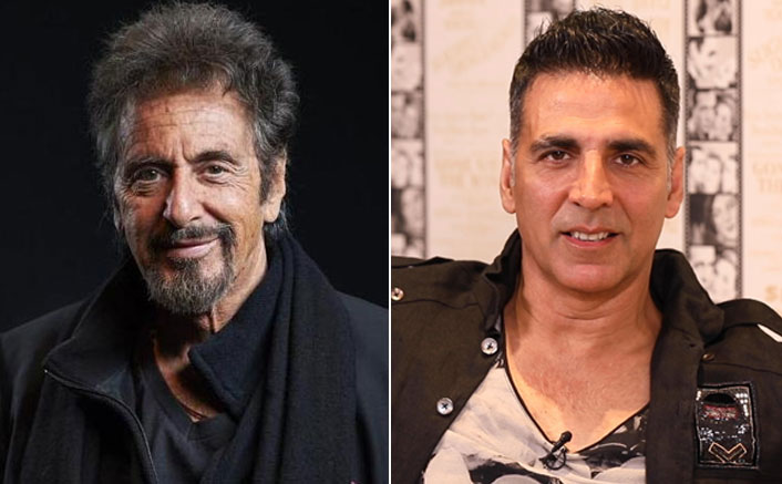 When Akshay Kumar Was Praised By Hollywood Legend Al Pacino!