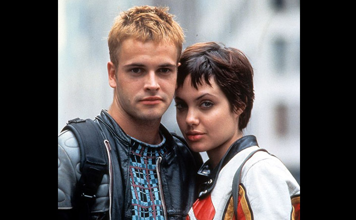 When Angelina Jolie Called Ex-Husband Jonny Lee Miller 'PRETTY WILD'...