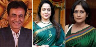 When Hema Malini, Roopa Ganguly failed to recognise Nitish Bharadwaj