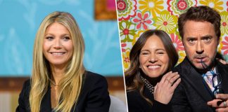When 'Iron Man' Robert Downey Jr's Wife Susan Downey Reacted To His On-Screen Kiss With Gwyneth Paltrow