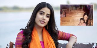 When Janhvi wouldn't 'share mumma's huggies' with kid sister Khushi