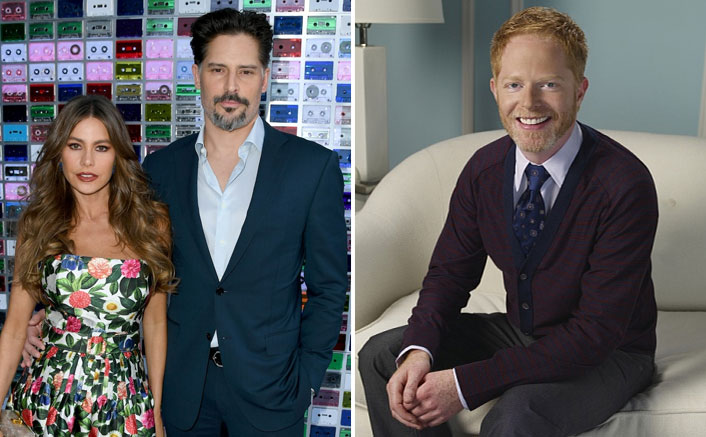 When Modern Family's Mitchell Jesse Tyler Ferguson Acted As A Cupid Between Sofia Vergara & Joe Manganiello
