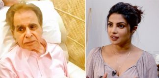 When Priyanka Chopra Allegedly Spoke About Veteran Actor Dilip Kumar & Said “Who The Hell Cares About That Old Man?”
