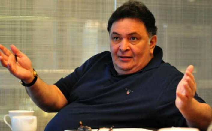 When Rishi Kapoor Choked While Sharing Cancer Diagnosis To Close Friend, Said “Achi Khabar Nahi…”