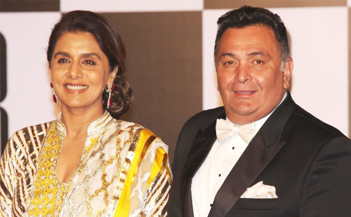 When Rishi Kapoor & Neetu Kapoor's In An Old Interview Said, " Filmo Me Itna Kharab Kiya Hai Naam Cancer Ka..."