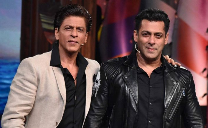When Salman Khan Said Only God Can Make Shah Rukh Khan & Him Friends Again After Their 2008 Fight!