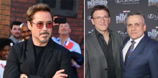 WHOA! Russo Brothers & Robert Downey Jr Tease Fans About Their Collab For Another Marvel Movie!