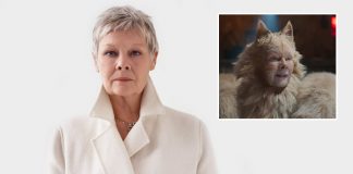 Why Judi Dench didn't like her look in 'Cats'