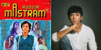 Why 'Mastram' is a special show for Anshuman Jha
