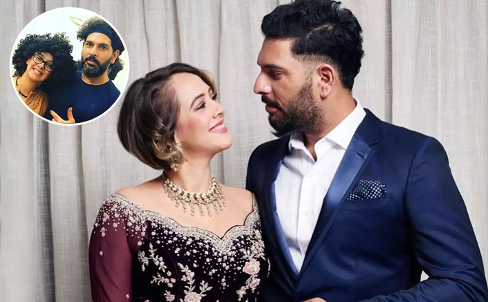 Yuvraj Singh Calls Hazel Keech 'Chipku' & The Reason Will Melt Your Heart!