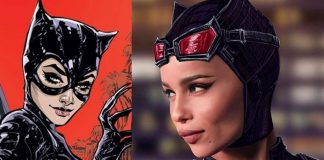 The Batman: Zoe Kravitz Is Eager But Scared To Return As Catwoman On Sets