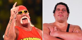 WrestleMania 3 On Fox Sports 1: Relive The Epic Clash Between Hulk Hogan & Andre the Giant