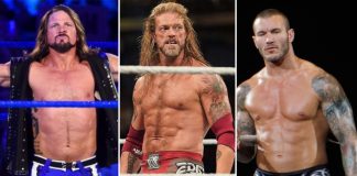WWE: AJ Styles, Edge & Randy Orton - The Saviours Of The Company?