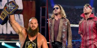 WWE Friday Night Smackdown Results: Braun Strowman To Defend Universal Championship In A 2 On 1 Handicap Match Against The Miz & John Morrison At Backlash