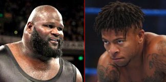 WWE Hall Of Famer Mark Henry & Lio Rush Threatens To Sue Each Other!
