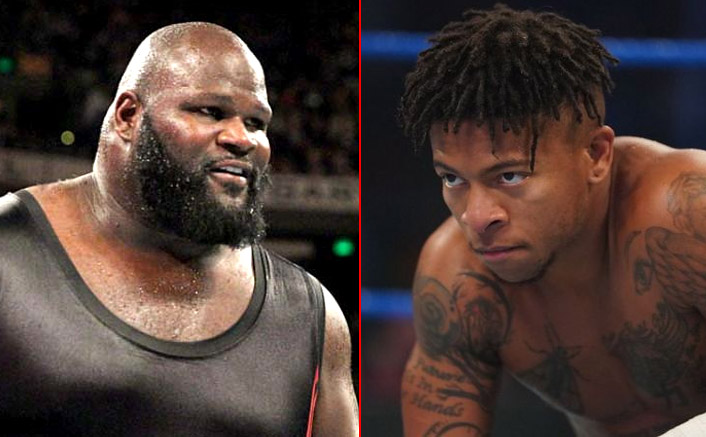 WWE Hall Of Famer Mark Henry & Lio Rush Threaten To Sue Each Other!