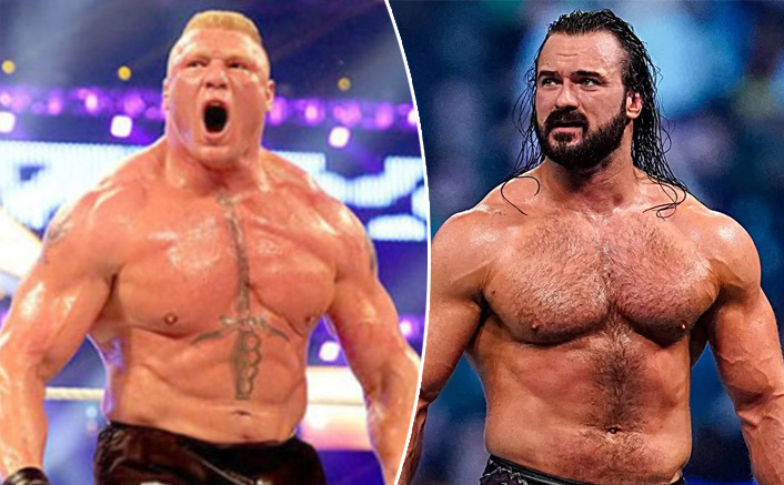 WWE Star Drew McIntyre: "There's No One Like Brock Lesnar In The World"