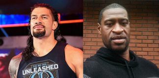 WWE Superstar Roman Reigns Calls For Justice For George Floyd