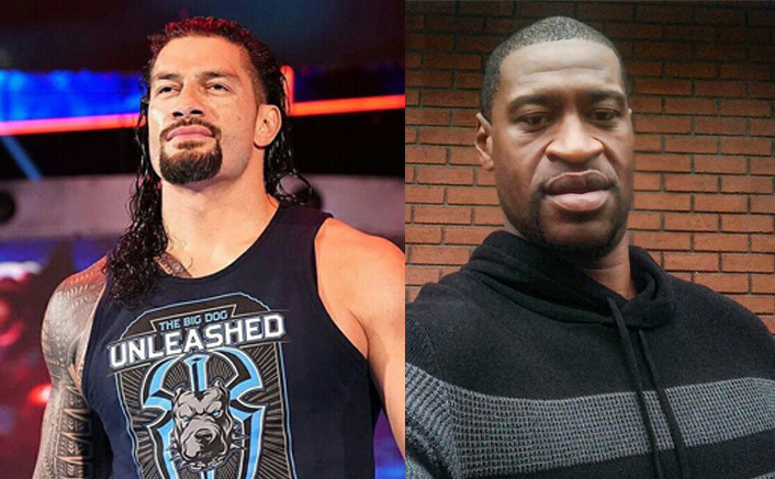 WWE Superstar Roman Reigns Calls For Justice For George Floyd