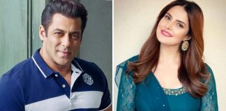 Zareen Khan: "Never Thought I Could Be A Part Of The Film World Without Salman Khan"