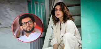 Zoa Morani Donates Plasma For The Second Time & Aditya Thackeray Showers Praises On Her